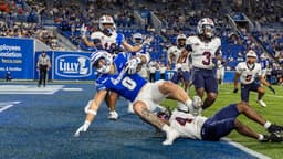 Where does Memphis football rank in conference stats?