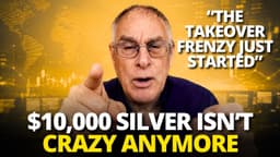 Why $10,000 Silver No Longer Sounds Crazy After Rick Rule’s Latest Warning