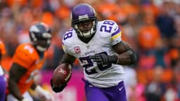 Adrian Peterson Arrested for DWI