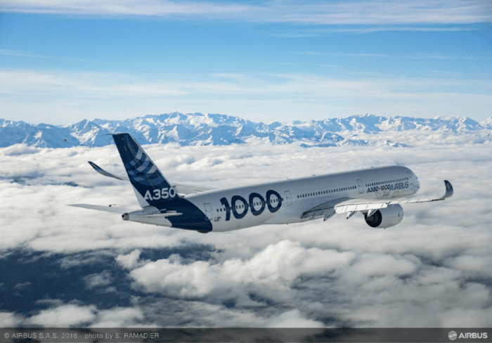 Airbus Delivered 89 Aircraft in June, Reaching 351 ...