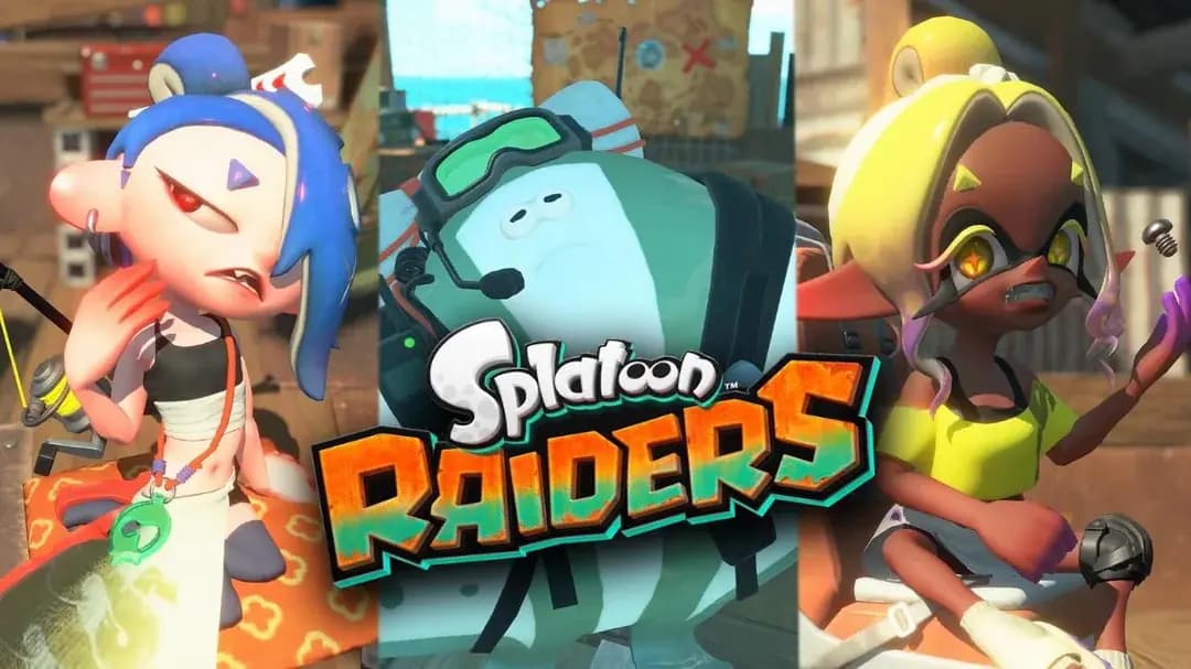 Splatoon Raiders Direct: All Announcements