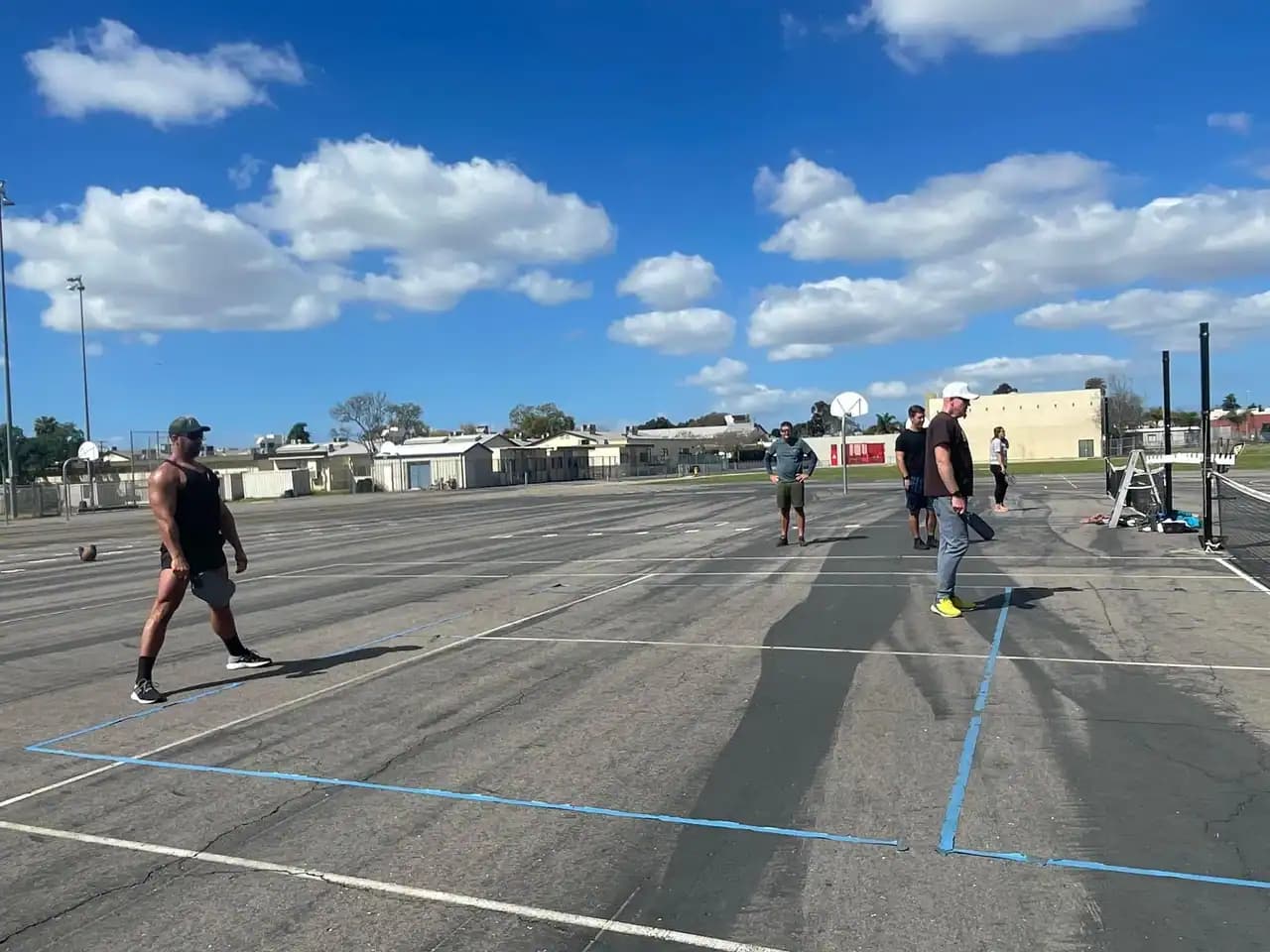 Lemon Grove Recreation Center | Pickleball Courts in ...