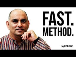 Mohnish Pabrai: The Fastest Way to Financial Freedom Nobody Talks About