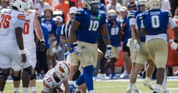 Bill Haisten: A short week and a 'gigantic' assignment for TU