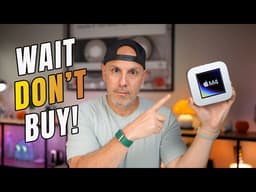 Don't Buy the Mac mini Until You See This