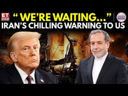 Showdown Begins? Iran’s War Video Goes Viral As US Marines Land in Middle East | ET Now |Latest News