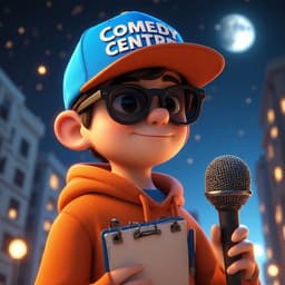 ComedyCentre