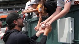 The Giants Haven't Seen the Real Tony Vitello Yet