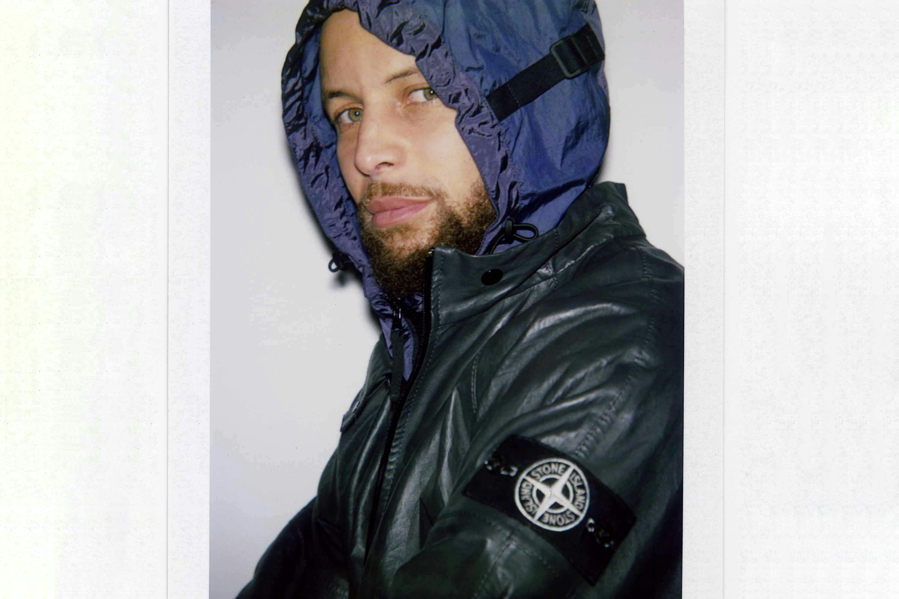Steph Curry & Stone Island: Two GOATs Doing GOAT Things
