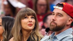 Taylor Swift, Travis Kelce melt hearts with loved up outing ahead of wedding | Taylor Swift