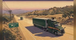 California DMV permits Aurora and Kodiak to test autonomous heavy trucks