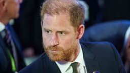 Harry faces 'elevated' terror threat in UK, security report ...
