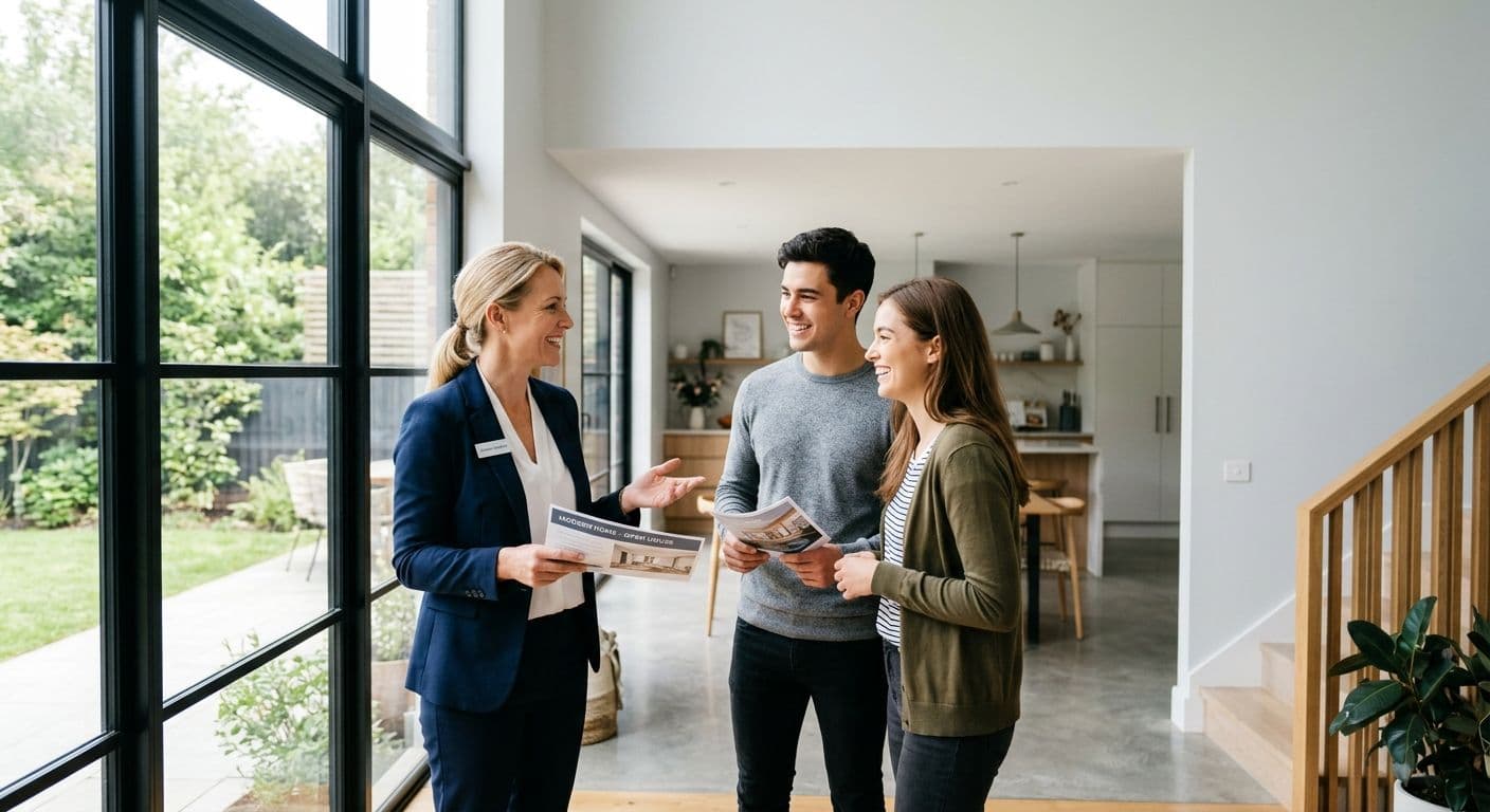 AI Social Media Lead Generation for Real Estate - Arivana