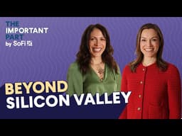Why Smart Investors Are Looking Beyond Silicon Valley and China | The Important Part