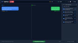 TalkPilot: Real-Time Meeting Translator