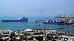 Iran's oil supply threat extends beyond Strait of Hormuz