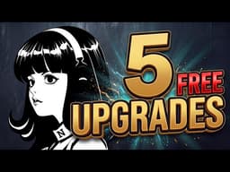 5 FREE Upgrades That Make Hermes Agent Actually Useful