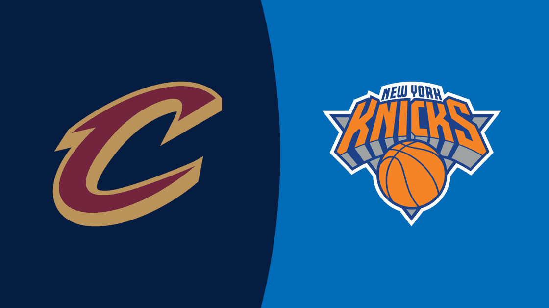 Watch Cleveland Cavaliers at New York Knicks