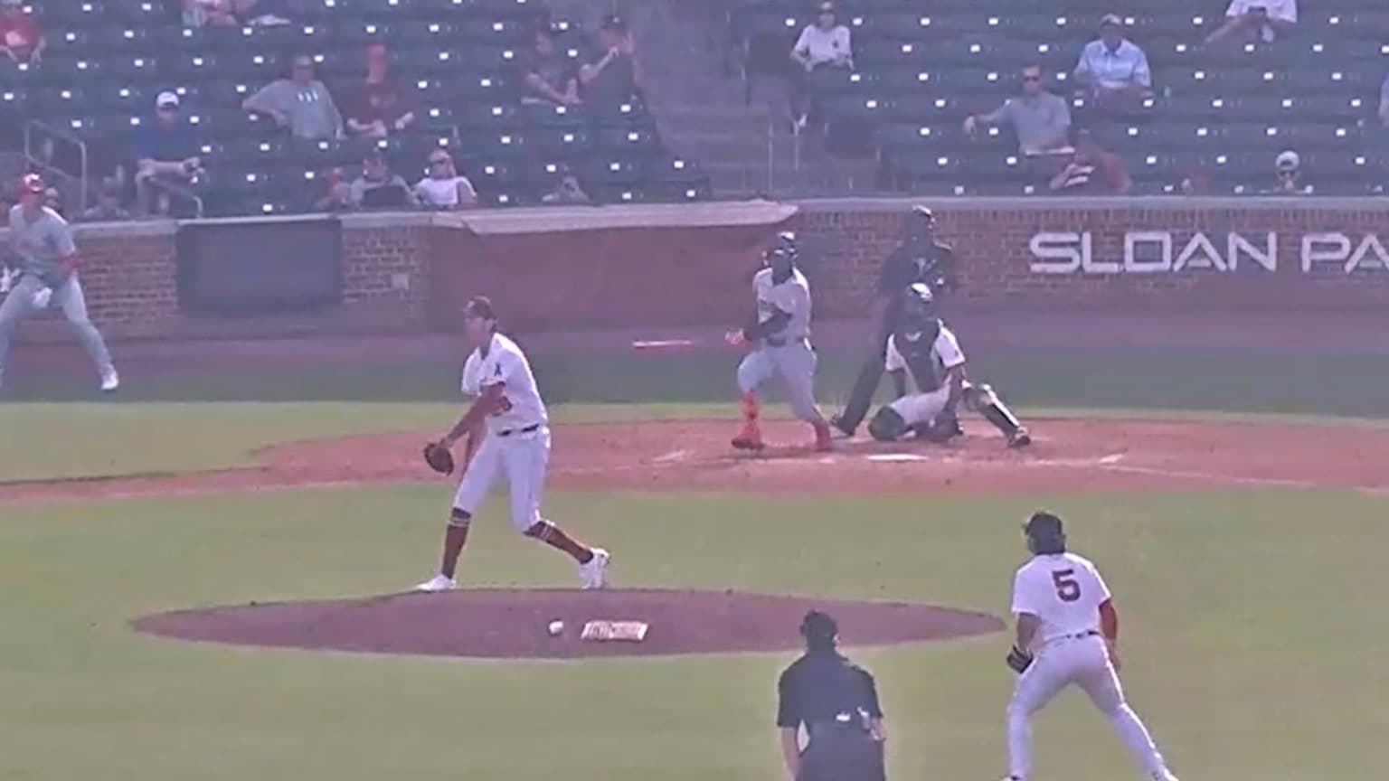 Welbyn Francisca's two-run double | 10/28/2026 | MiLB.com