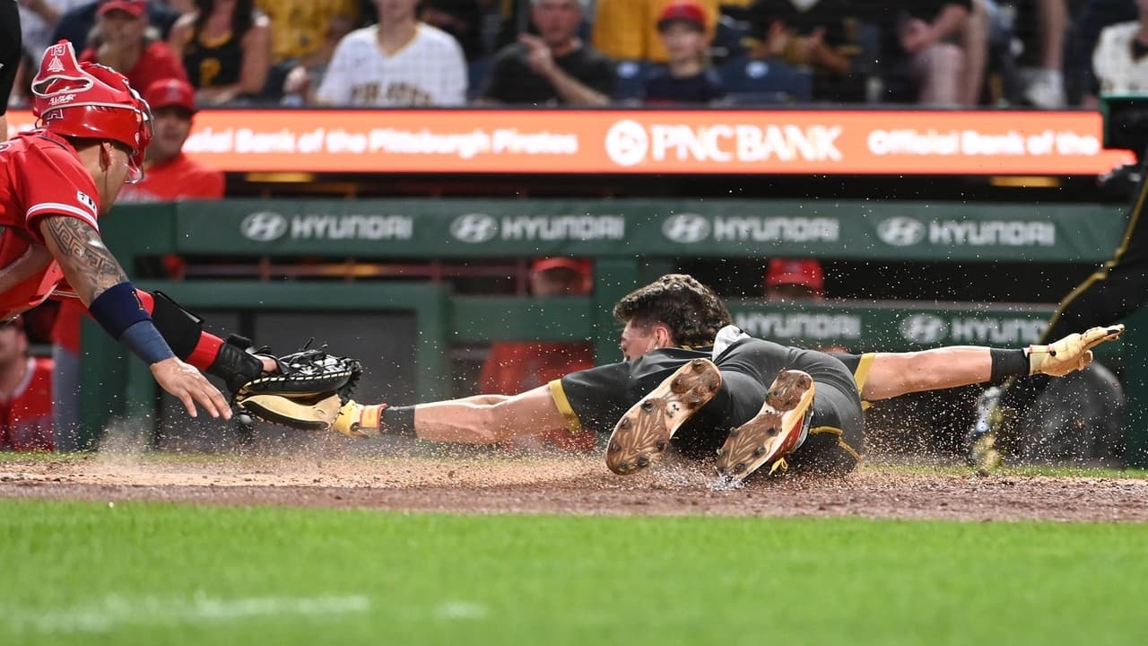 Jones throws 6 strong innings, Mangum doubles in run in Pirates' 1 ...