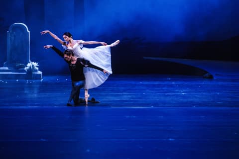 Giselle - Greek National Opera