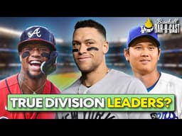 Why it's HARD to take stock in CURRENT MLB standings ⚾️