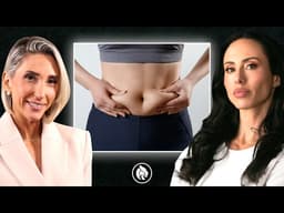 Why HRT Alone Won't Fix Your Belly Fat -  Dr. Michelle Pearlman
