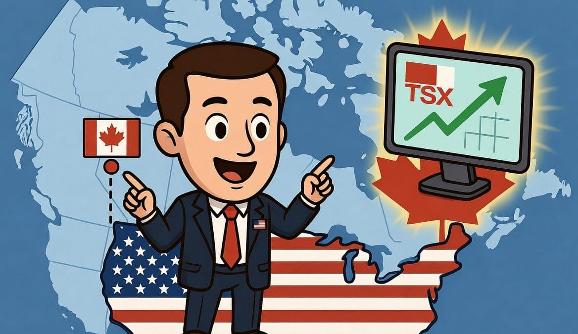 The Boring Canadian Stock That's Quietly Built for the Next ...