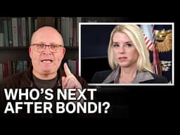 Bondi Is Out — And Her Replacement Could Be Far Worse for Voting Rights