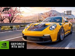 Forza Horizon 6 Tested on *RTX 5070 12 GB* |  Forza Horizon 6 Gameplay | FH6 