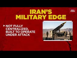 Iran's Asymmetric Warfare: Low-Cost Drones vs US Billion-Dollar Military Arsenal | Explainer