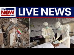 TOP STORIES: Iran war latest, Ebola outbreak, National Jubilee of prayer