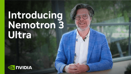 @omarsar0: NEW: NVIDIA ships 550B MoE open model for long-running agents.

Very exciting times to see more open...