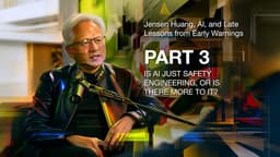 Is AI safety just engineering, or is there more to it?