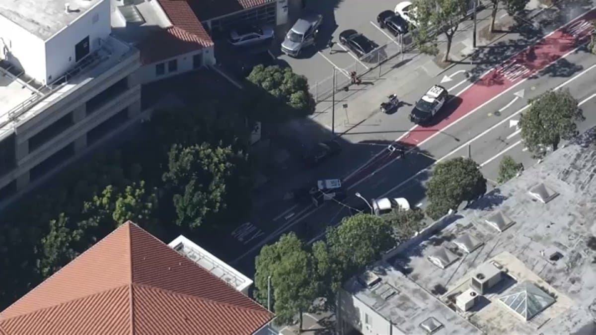 Man arrested in deadly hit and run in San Francisco – NBC Bay Area