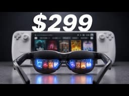 RayNeo Air 4 Pro on Steam Deck - Is It Worth $299?