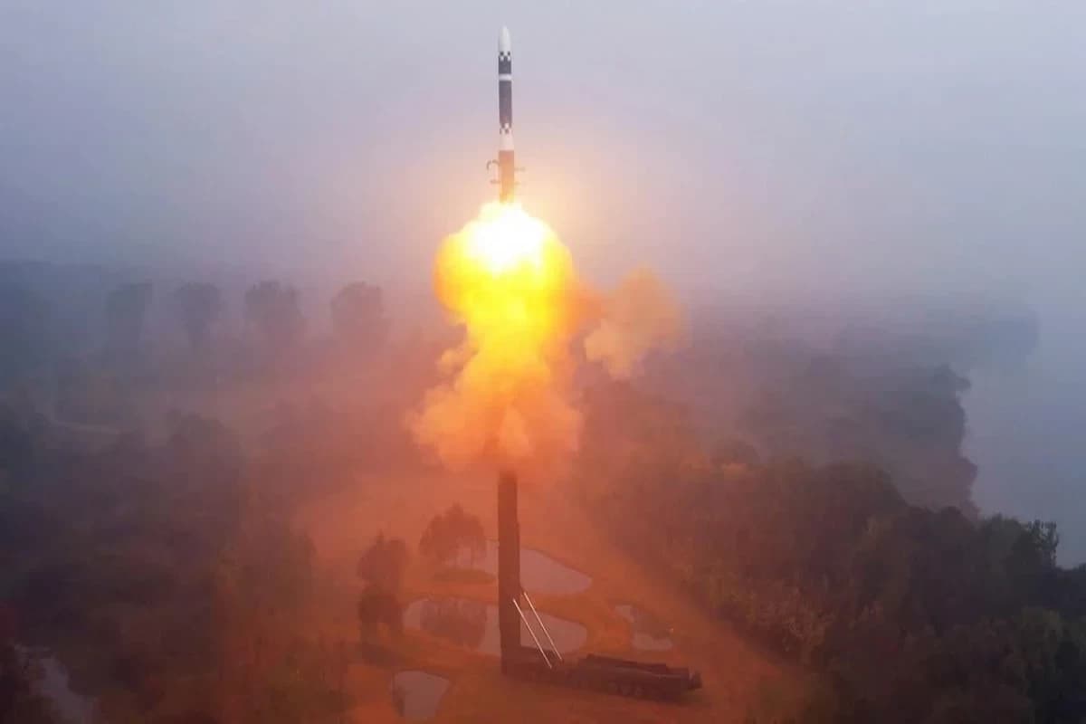 Media: Iran developing ballistic missile with 15000-km range