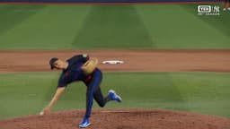 @MLB: This angle of Tyler Rogers' release point is WILD 😮 https://t.co/6z4LfrwAqI