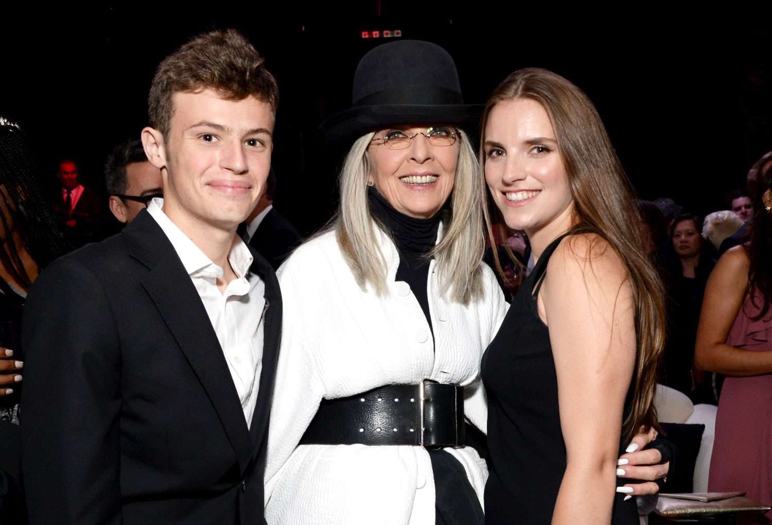 Diane Keaton's children pay tribute to their mom 1 year ...