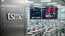 TSMC Rumored to Hike Advanced Process Prices by 10%