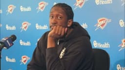 JALEN WILLIAMS ABOUT HIS HAMSTRING INJURY WHO ...