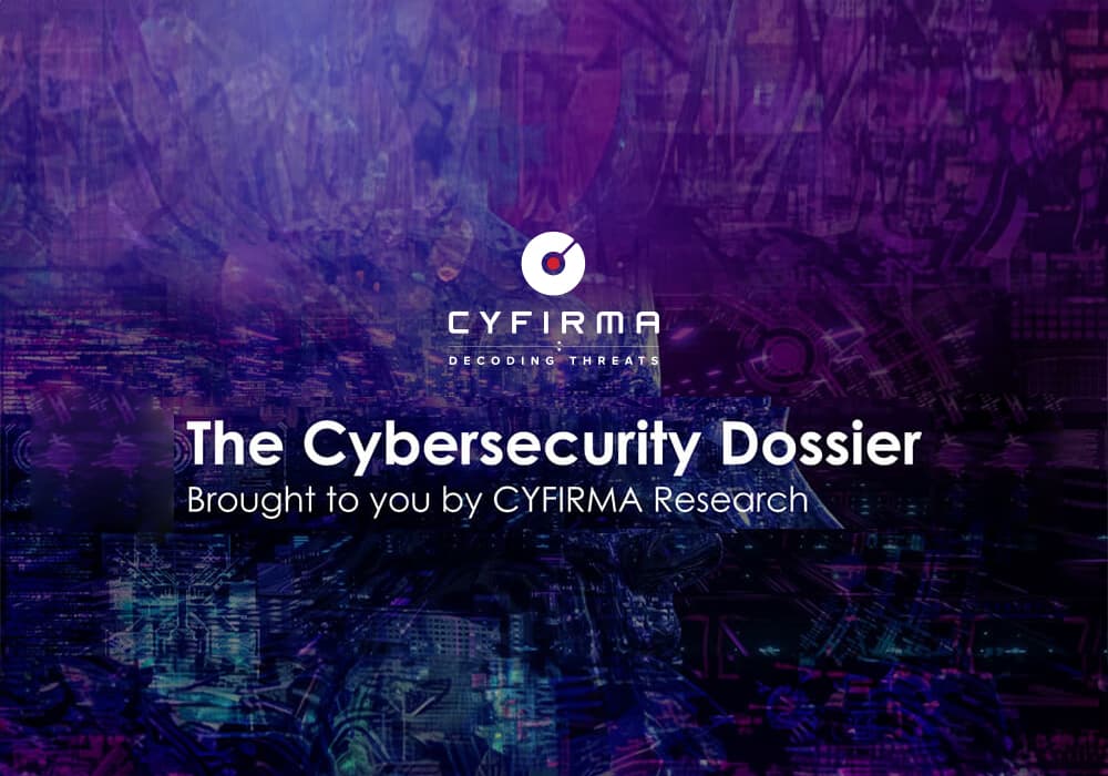 Weekly Intelligence Report - 04 Sep 2026 - CYFIRMA