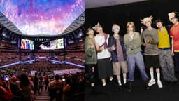BTS celebrates their return to London with a memorable ...