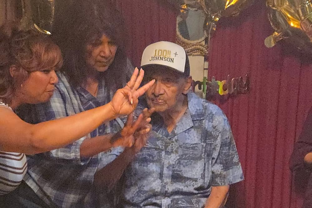 Rockwall Man Celebrates 103rd Birthday with a Life of Service, Faith and Routine