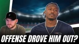 Zander Krause EXPLAINS the Real A.J. Brown Issue