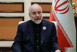 Iran's parliament speaker says negotiations with US ...