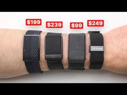 I Tested 4 Fitness Trackers (Don't Make This Mistake)