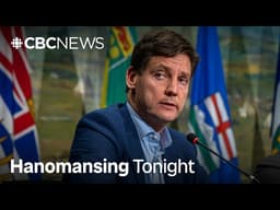 Conditional discharge of B.C. child killer 'deeply concerning': Premier Eby | Hanomansing Tonight