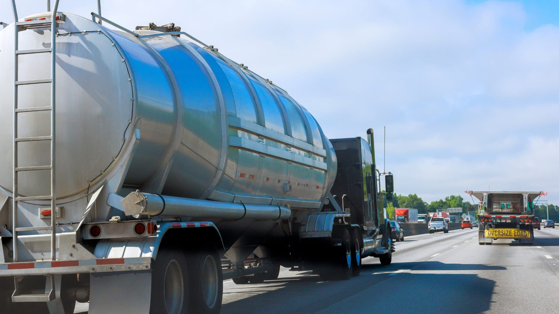 Fuel Cost Surcharges Like ‘Tariffs 2.0’ for Food Industry - The Food Institute