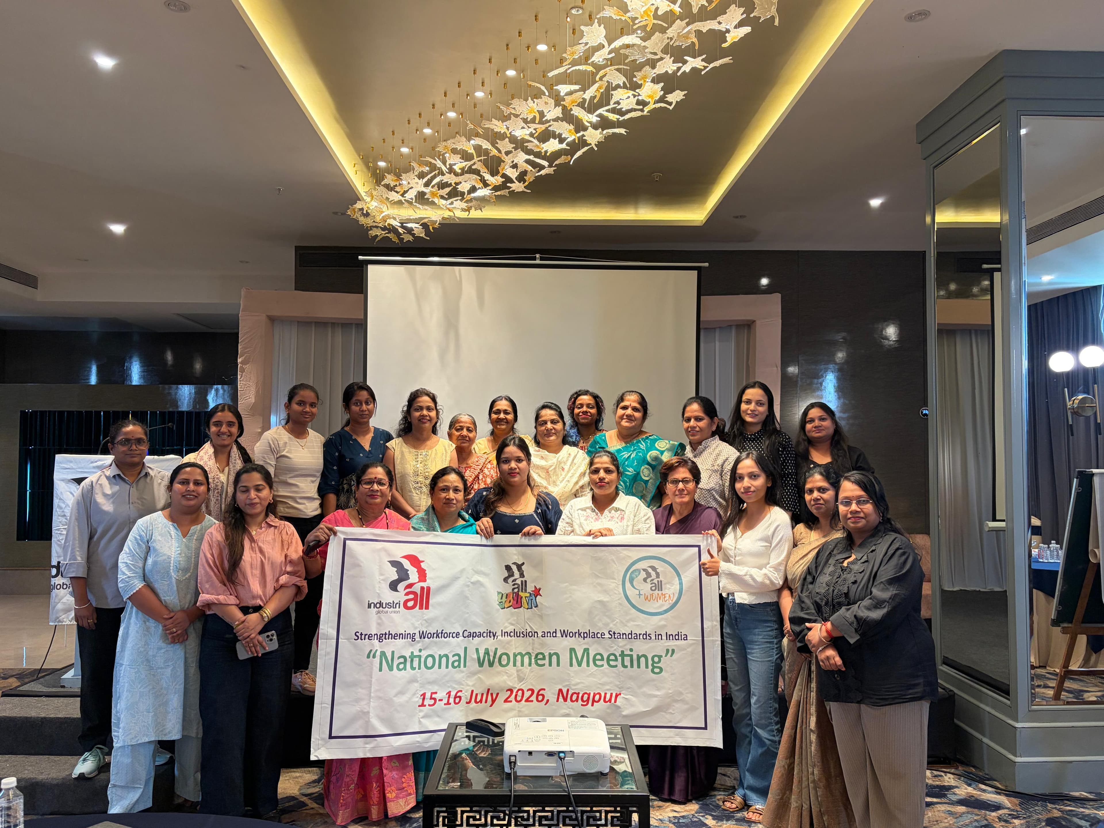 Youth and Women Union Leadership India